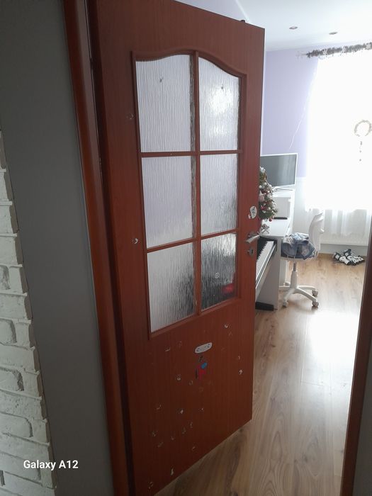 Drzwi wewnętrzne pokojowe