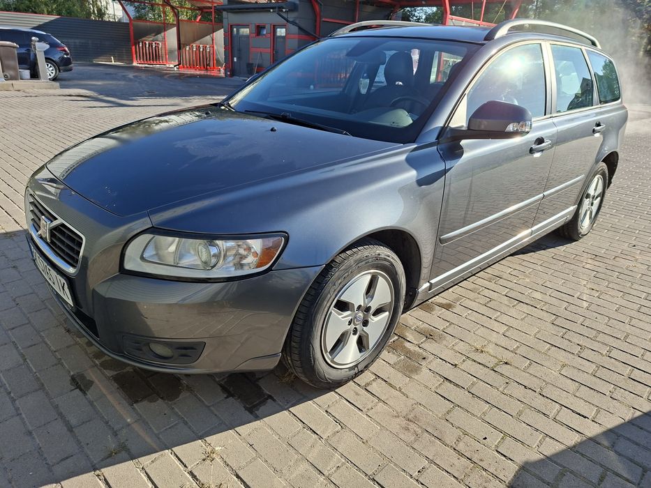 Volvo V50 1.6D 2010 року