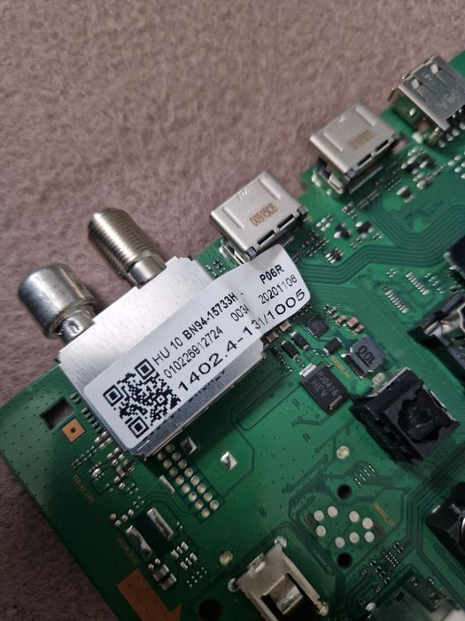 Płyta główna do telewizora Samsung QE50Q60TAU