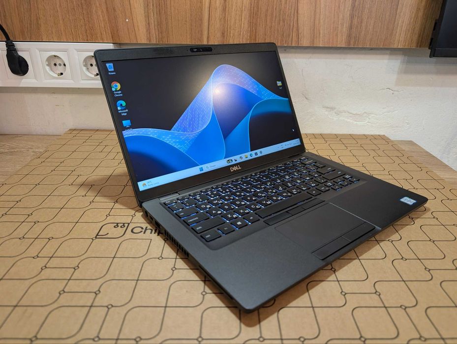 Ноутбук 14" Dell Latitude 5400 / i5-8250U / RAM 16GB / Full HD IPS