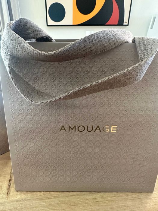 Amouage Love Delight - Zestaw