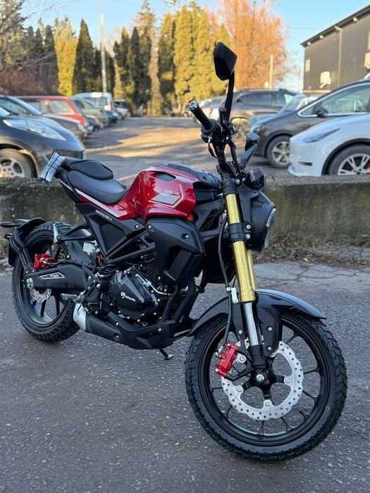 New Мотоцикл SPARK SP300SC-1