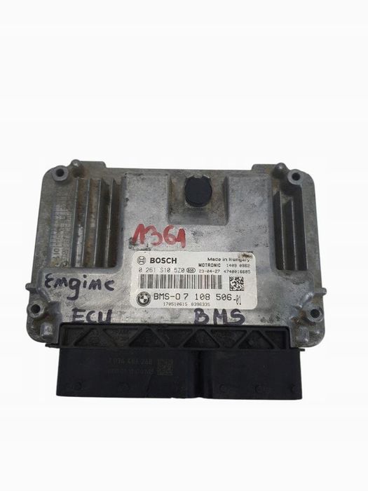 sterownik ecu komputer silnika ka2 bmw r 1300 gs 7108506