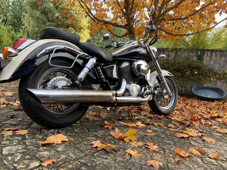 Honda Shadow VT750
