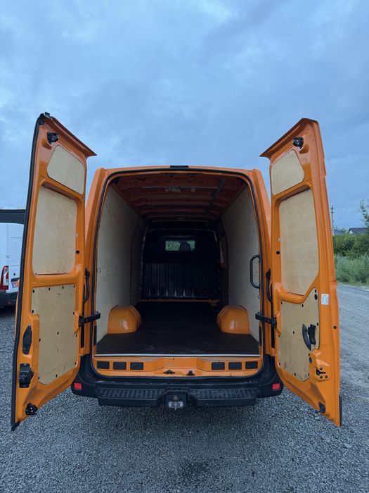 Opel Movano Спарка L4H2