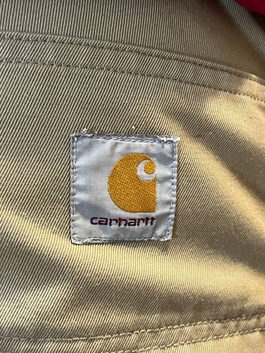 Брюки carhartt wip