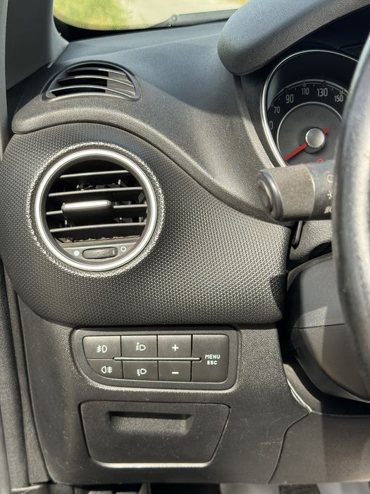 Fiat Punto evo 1.3D