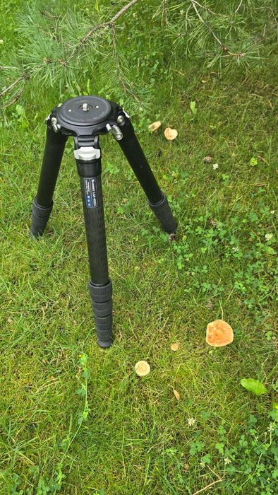 Трипод Leofoto LM-405C  стрілецький, карбон