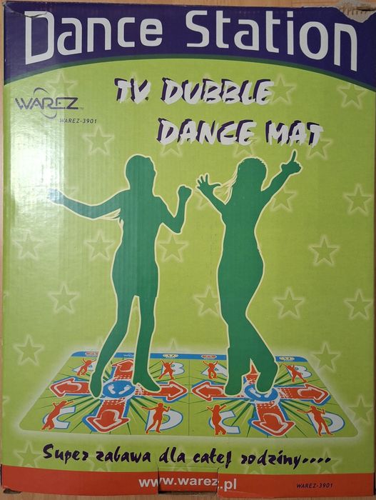 Mata do tańczenia