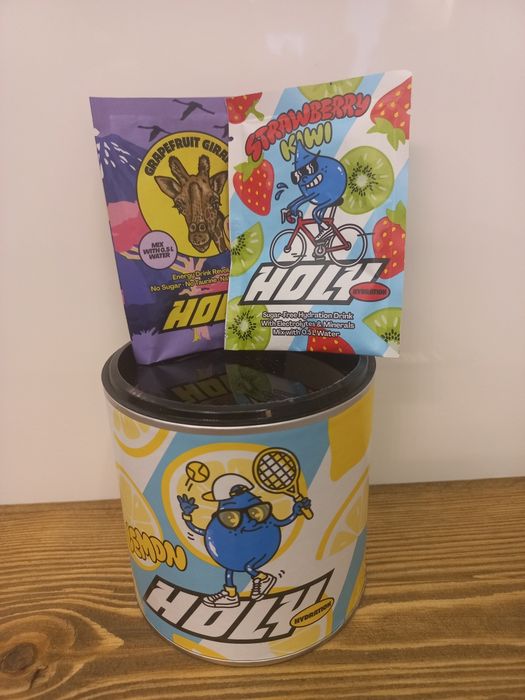 Holy hydration lemon+ 2 saszetki