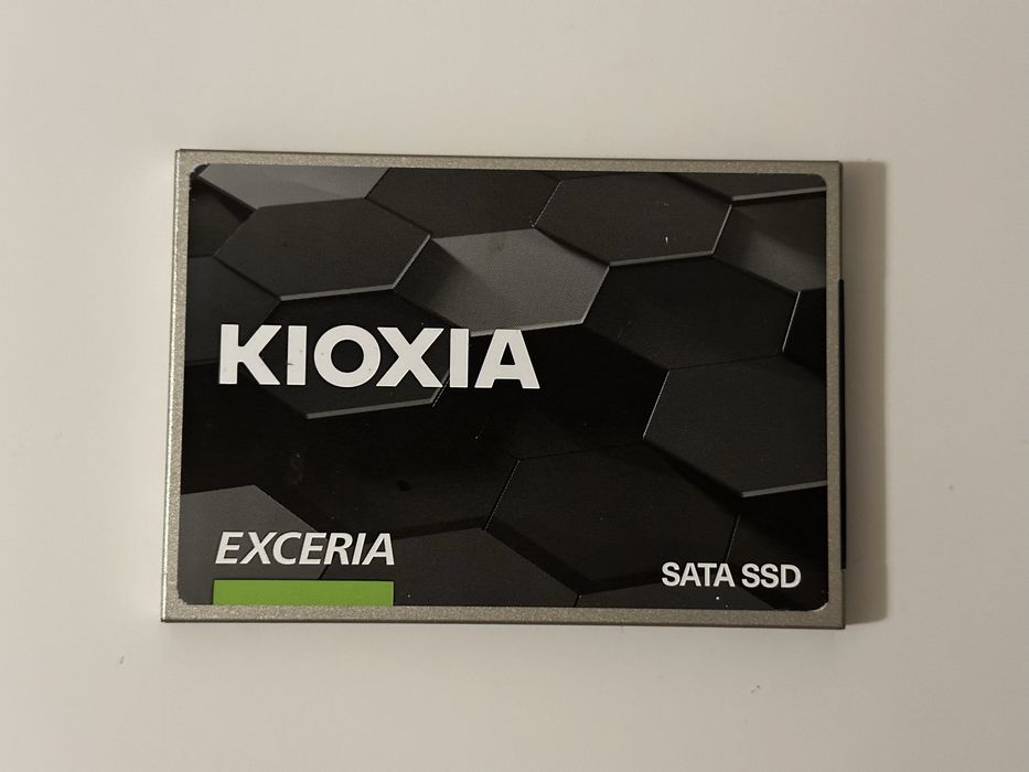 SSD SATA Kioxia Exceria 960GB