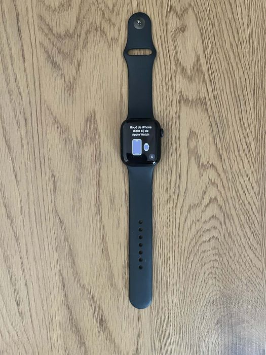 Apple Watch Series 9 GPS czarny