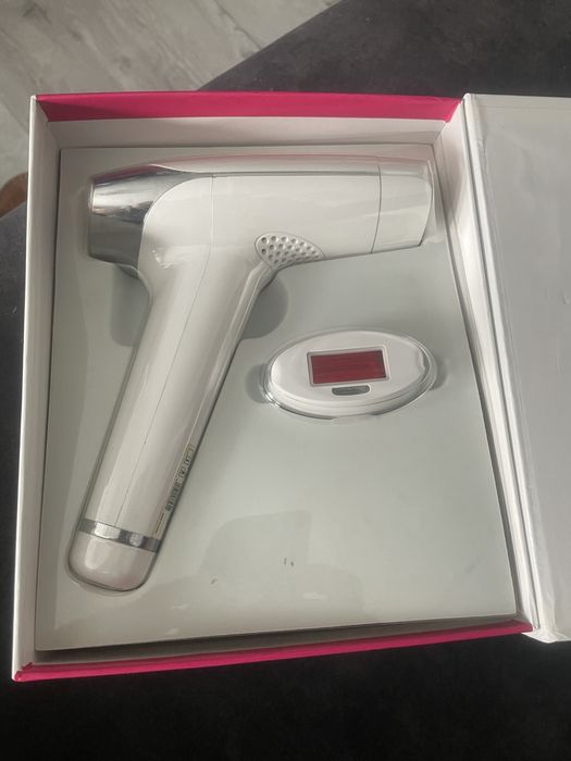 Lampa depilator lescolton jak nowa