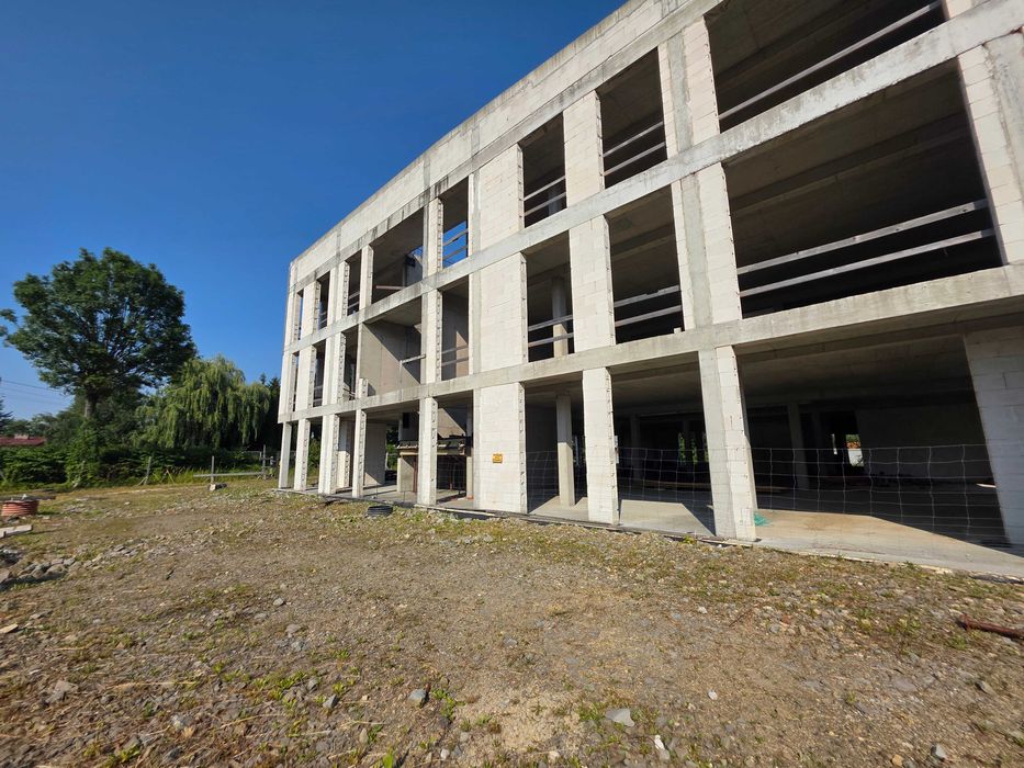 Galeria SKAWA/ Budynek handlowo- usługowy/ ul. 3 Maja, Wadowice