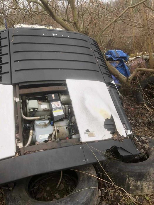 Agregat Carrier 2007r