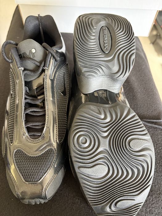 Buty Nike Air Max Muse FV1920-003 Black Metallic Silver r.44 Box