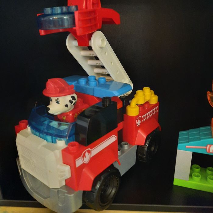 Mega bloks Psi Patrol