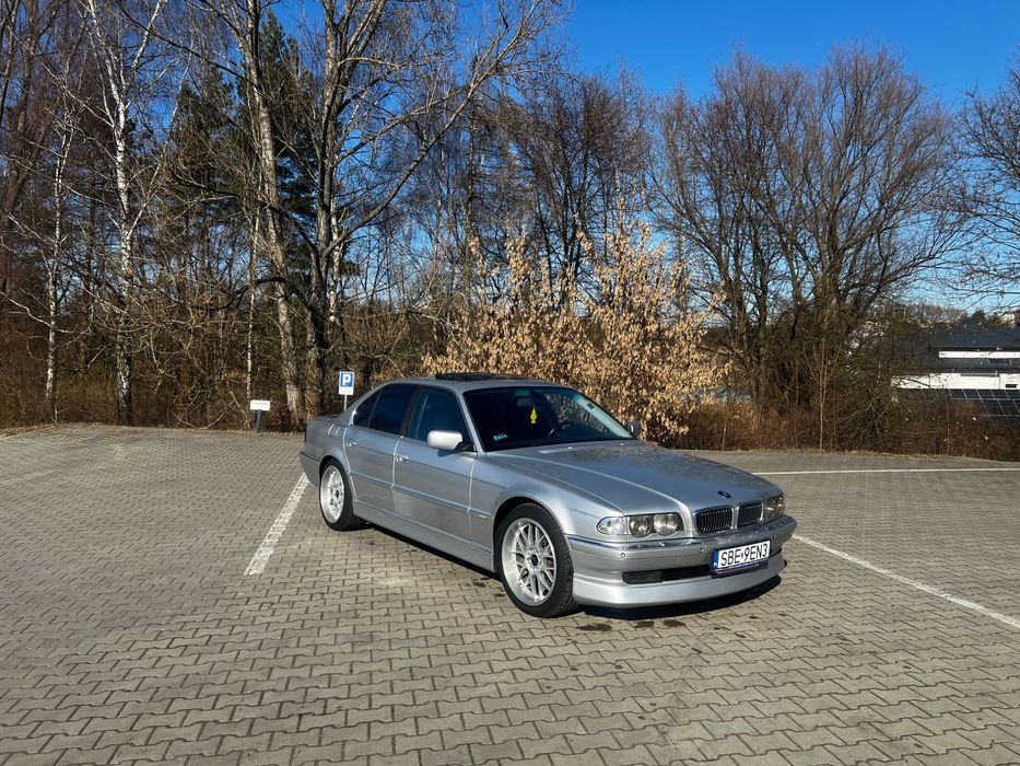 BMW Seria 7