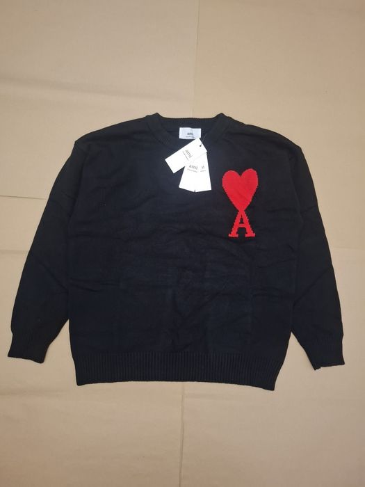 Кофта світшот Ami