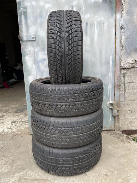 Продам зимову резину 225/45 R17 Goodride ідеальний стан