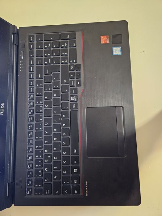 Lifebook U757 I7 - 7500U avariado
