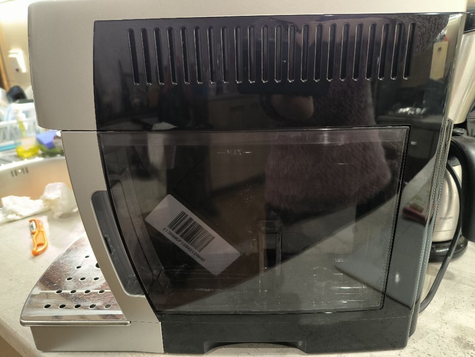 Ekspres DeLonghi magnifica s