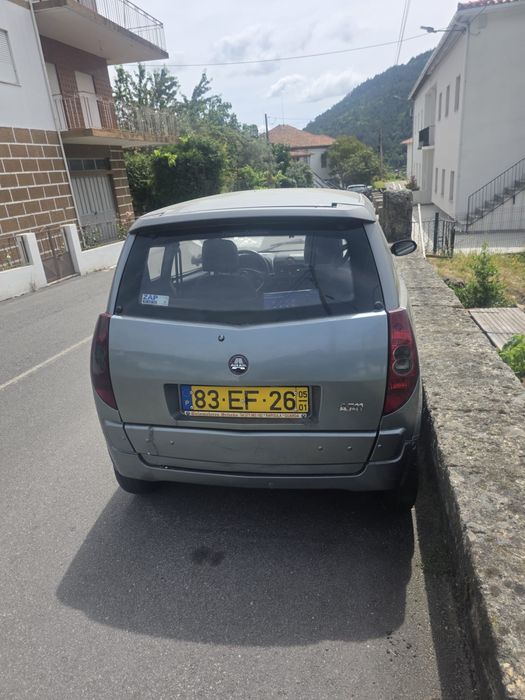 Carro sem carta Aixam A741