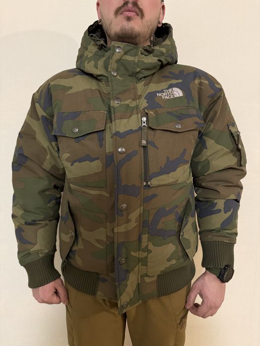 Пуховик TNF The North Face куртка оригінал HyVent мембрана 700 nuptse