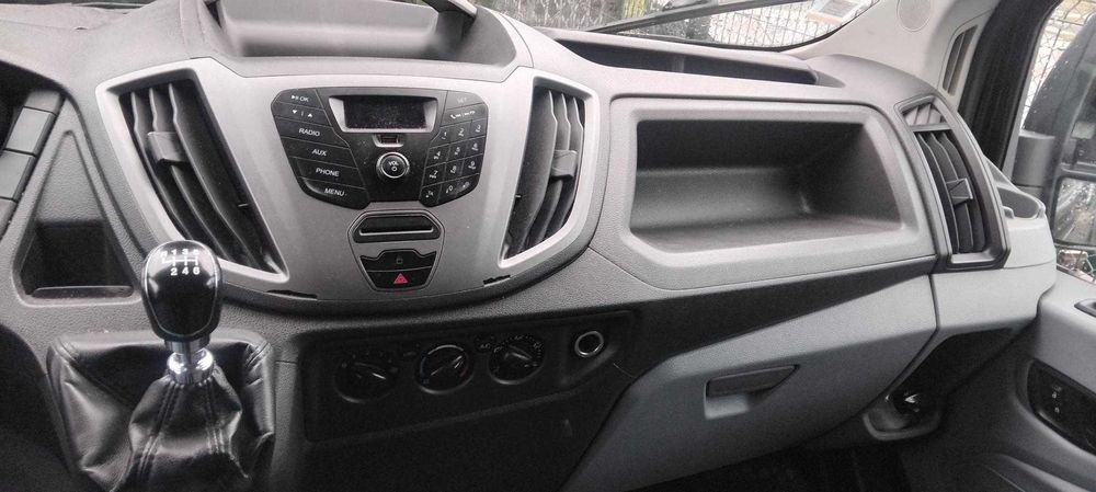 Ford Transit 2.2 Longa 2014