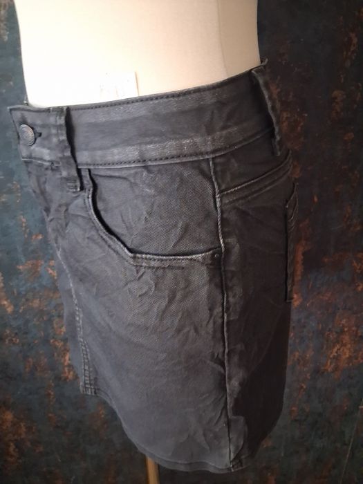 Spódniczka jeans dżinsowa rozmiar xs
