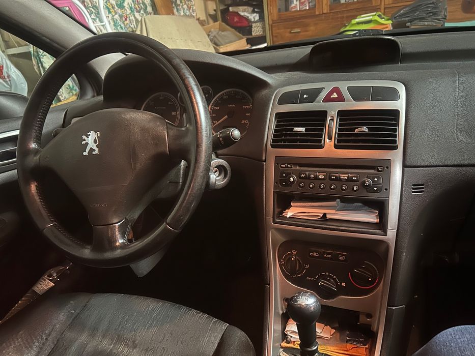 Carrinha Peugeot 307