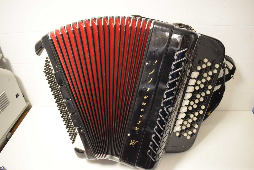 Acordeao Montavanelli 4 Voz, N. 83