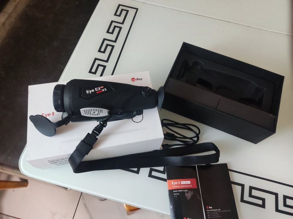 Тепловізор InfiRay E3 maxV3