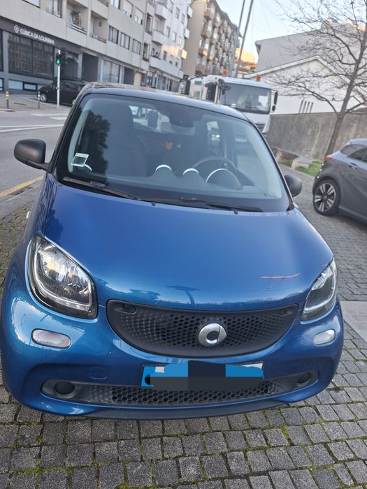 Smart FourFor 0.9 2017