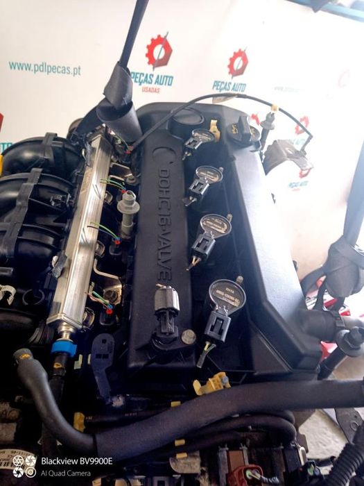 Motor completo MAZDA 3 (BK)