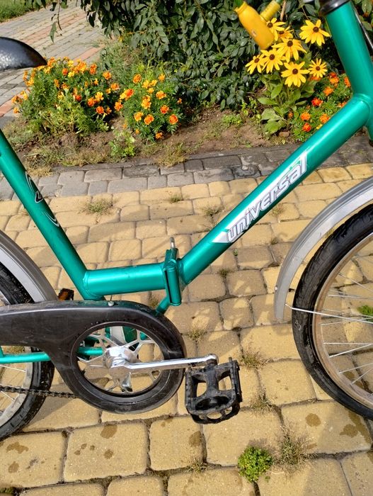 Sprzedam rower uniwersal.
