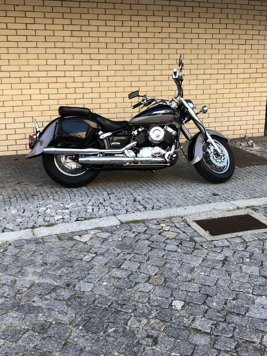 Dragstar classic
