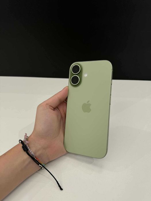 OKAZJA! iPhone 17 256 GB Sage eSIM | Raty 0%