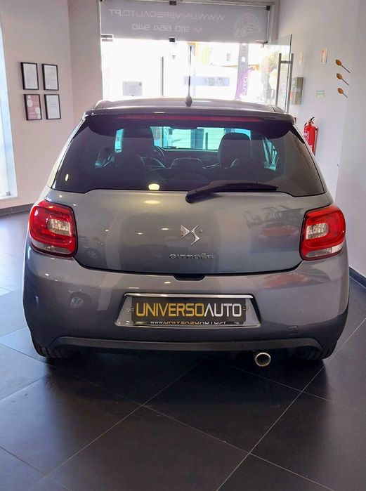 Citroen Ds 3 1.6 Hdi So Chic | Nacional | Garantia — photo 4