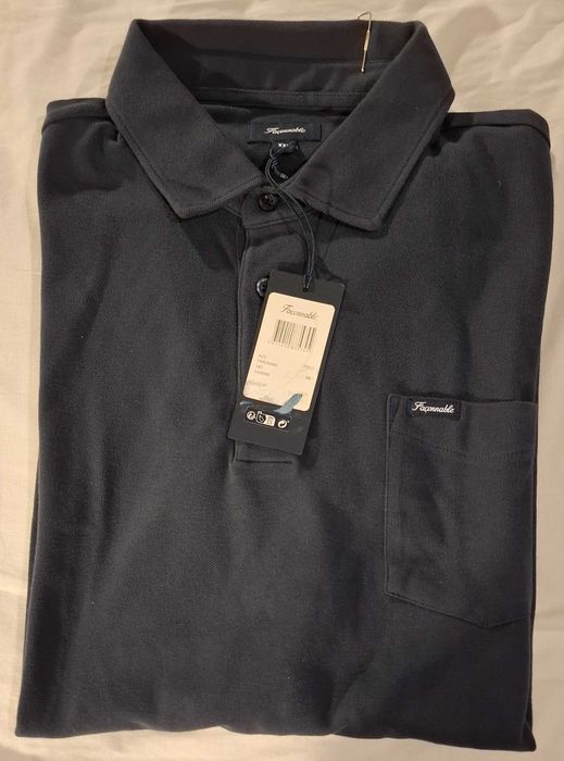 Polo novo Façonnable XXL - SALDO