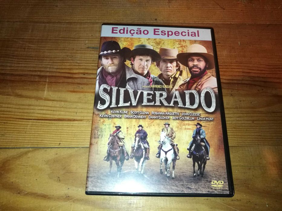 SILVERADO DVD (legendagem em Português)