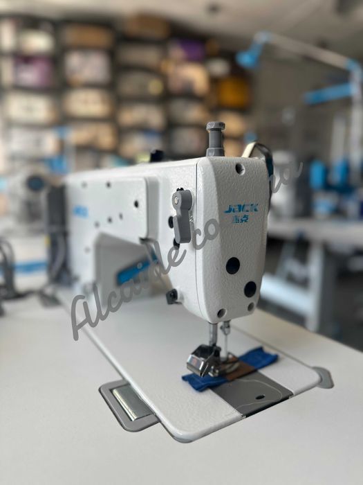 Máquina de costura industrial nova Jack