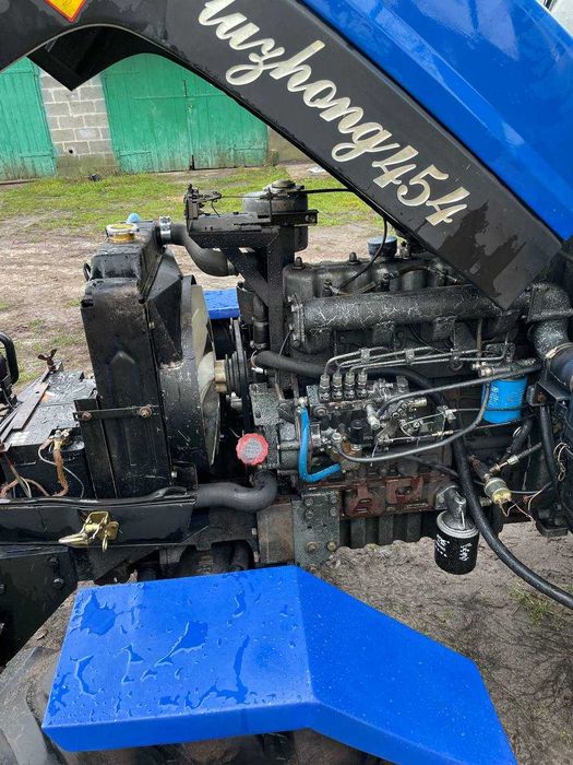 LUZHONG 454 рік випуску 2008