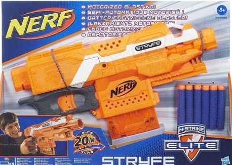 Nerf Elite Stryfe