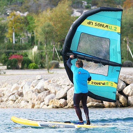 Skrzydło Wing foil WATTSUP 4.2 sup
