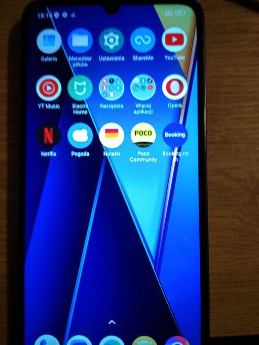 Smartfon POCO C65, 6,74' dual SIM, aparat 50 Mpx, 8GB RAM