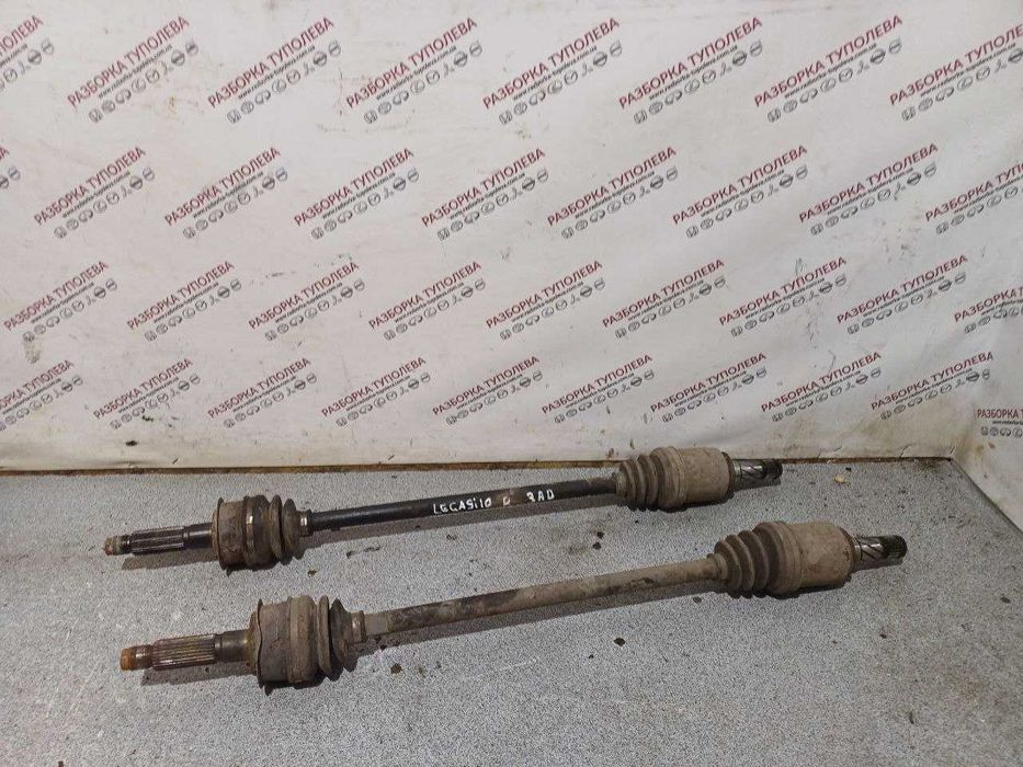 Полуось задняя привод левая правая Subaru Legacy B14 2009-2014