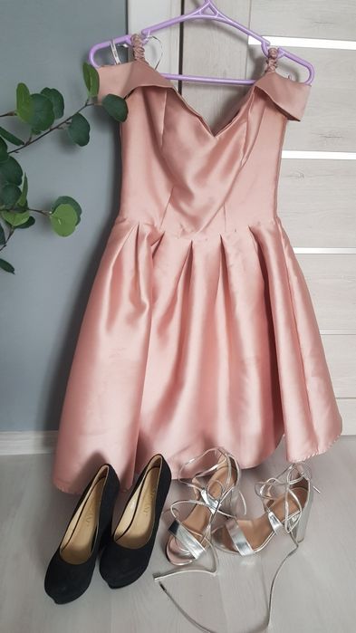 Chi chi london  плаття випускне, коктельне xs s 36