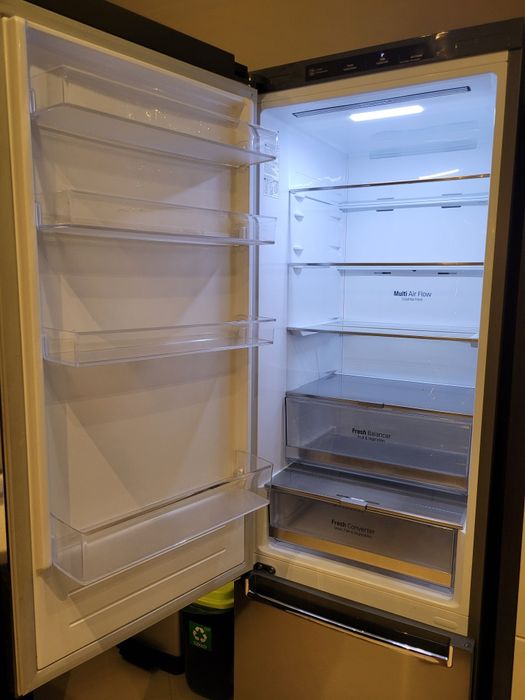 Lodówka LG GBB 72PZEFN