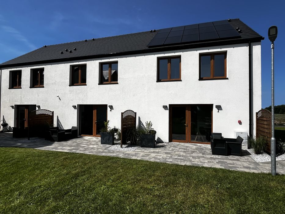 Apartamenty Biała Perła Sarbinowo